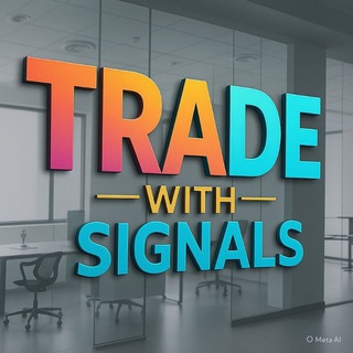Telegram profile photo for TRADE WITH SIGNALS