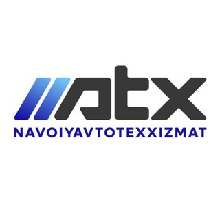 Telegram profile photo for "NAVOIYAVTOTEXXIZMAT"
