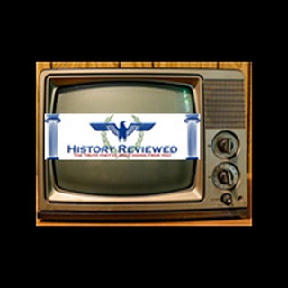 Telegram profile photo for HistoryreviewedTV