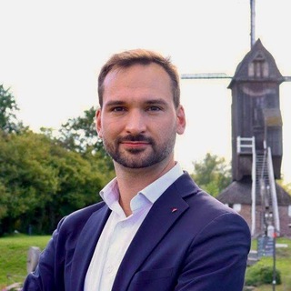 Telegram profile photo for Actualités d'Ugo Bernalicis, député insoumis