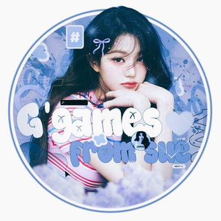 Telegram profile photo for ᰍᰍ ⁺.𝘨'𝘨𝘢𝘮𝘦𝘴ᶠʳᵒᵐ ˢᵘᵉ ੭੭🪼( ?! )