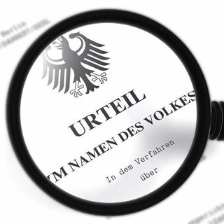 Telegram profile photo for Rechtsanwälte - Alles auf einen Blick