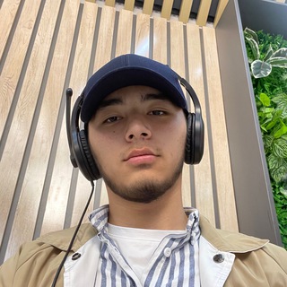 Telegram profile photo for Abdulloh's blog