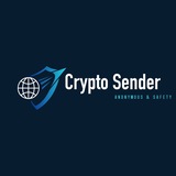 Telegram profile photo for Crypto Sender
