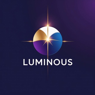 Telegram group profile photo for LuminousAI