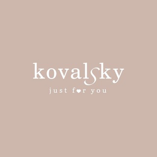 Telegram profile photo for Kovalsky lingerie
