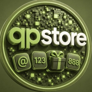 Telegram profile photo for qpStore