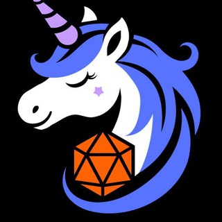 Telegram profile photo for FANCON. Настільні рольові ігри
