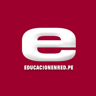 Telegram profile photo for EDUCACIONENRED.PE Noticias