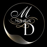 Telegram profile photo for Dmitriy_Melnikov handmade studio. Изделия из кожи ручной работы.