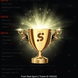 Telegram profile photo for THE WINNERS ZONE🏆🏆