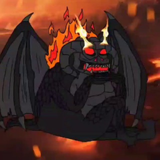 Telegram profile photo for Balrog Zyklon Coffee. 3