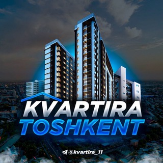 Telegram profile photo for Kvartira Toshkent