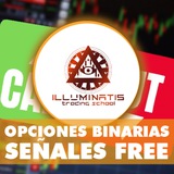 Telegram profile photo for SEÑALES Opciones Binarias FREE