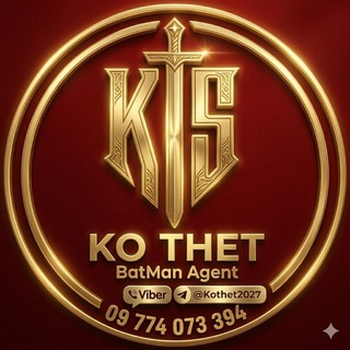 Telegram profile photo for KO THET (office)