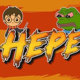 Telegram profile photo for Harry Potter vs Pepe