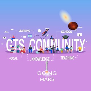 Telegram profile photo for GTS COMMUNITY (MCQ)
