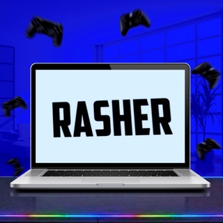 Telegram profile photo for Rasher Cheat