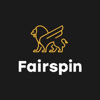 Telegram profile photo for Fairspin|Casino|Crypto