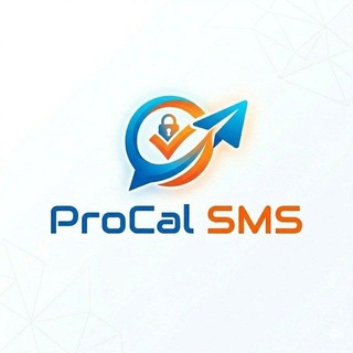 Telegram profile photo for ProCal SMS