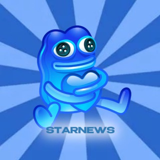 Telegram profile photo for stars news