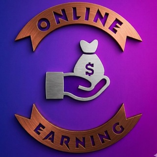 Telegram profile photo for ᴏɴʟɪɴᴇ ᴇᴀʀɴɪɴɢ