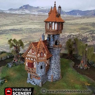 Telegram profile photo for FREE Décors(sets) et Véhicules(Vehicles) 3D STL