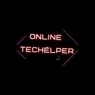 Telegram profile photo for OnLine TecHelper