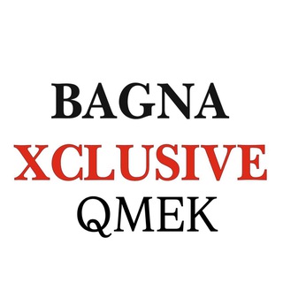 Telegram profile photo for QMEK- BAGNA XCLUSIVE