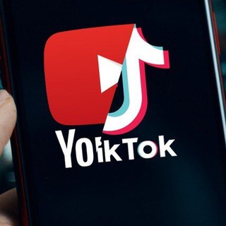 Telegram group profile photo for ТИКТОК СКАЧАТЬ, LIKEE, YOUTUBE, INSTAGRAM