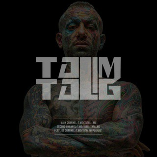 Telegram profile photo for TATALI MG | تتلی اِمجی