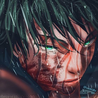Telegram profile photo for Eternal Channel •Xeirs•愛と残酷な正義