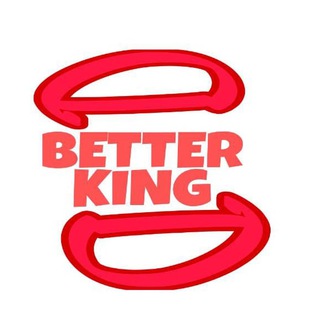 Telegram profile photo for BetterKing