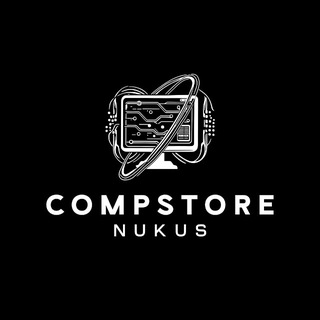 Telegram profile photo for CompStore Nukus