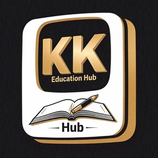 Telegram profile photo for KK EDUCATION HUB