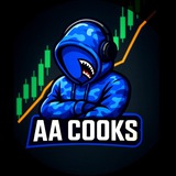 Telegram profile photo for AA Cooks Lounge 🐋