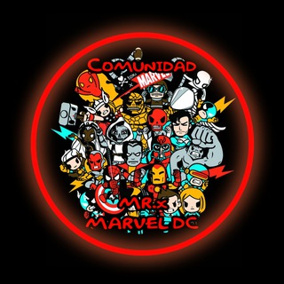 Telegram profile photo for π MARVEL & DC STL - PREMIUM CHANEL