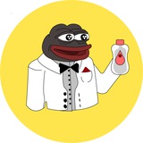 Telegram profile photo for Pepe Diddy Coin/$OL