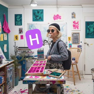 Telegram profile photo for Наклеечная Компания. Прямая линия с производством.
