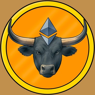 Telegram profile photo for $CASE The ETH Bull || Official Portal