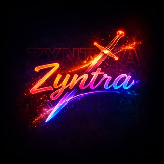 Telegram profile photo for Zyntra
