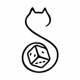 Telegram profile photo for Игротека "Кошки в кружках"