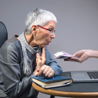 Telegram profile photo for Жизнь в ИЗОБИЛИИ