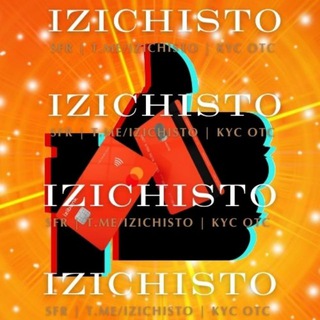 Telegram profile photo for IZICHISTO💳💲| SFR