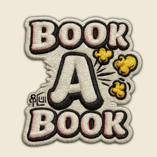 Telegram profile photo for Book A Book