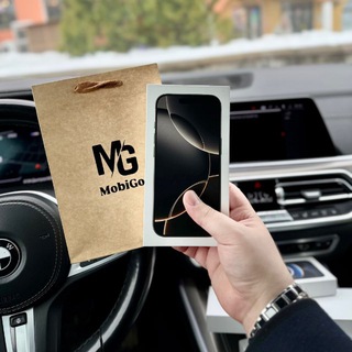 Telegram profile photo for MobiGo-iPhone-Dmitrov