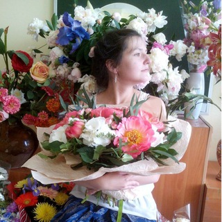 Telegram profile photo for ОкиАнна Кувшинова