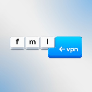 Telegram profile photo for FML VPN | Happ | Incy