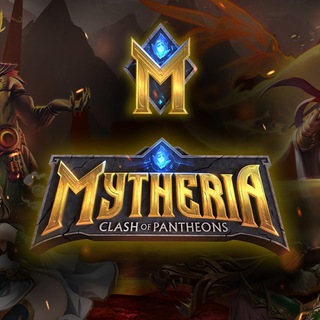 Telegram profile photo for Mytheria Global