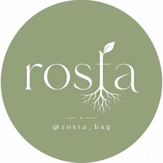 Telegram profile photo for Rosta bag